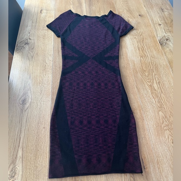 DYNAMITE Bodycon Knitted Dress - Picture 4 of 4